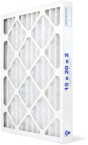 AIRx Filters 15x20x2 Air Furnace Filter MERV 11 Allergy, & Pet Dander, Pleated - Image 4
