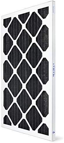 AIRx ODOR 16x25x1 MERV 7 Carbon Pleated Air Filter - Image 4