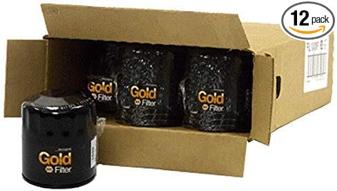 1068 Napa Gold Oil Filter Master Pack Of 12 by Unknown