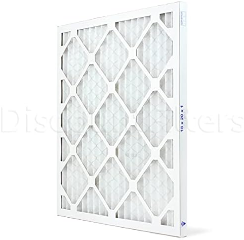 AIRX FILTERS WICKED CLEAN AIR. DUST 18x20x1 MERV 8 Pleated Air Filter - Image 4