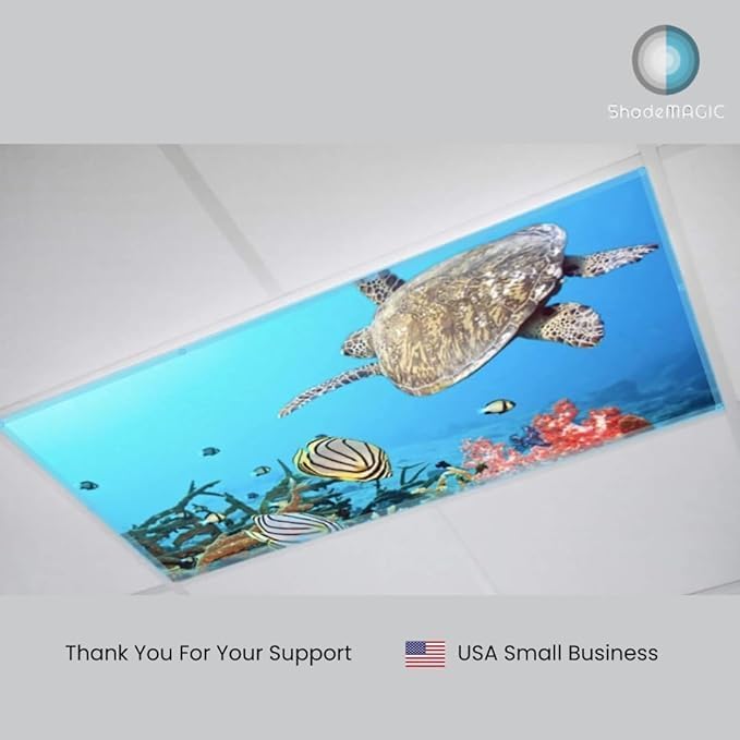 ShadeMAGIC Fluorescent Light Covers - Image 6