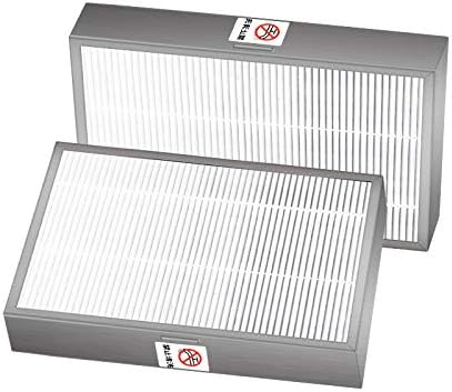 Compatible with Broad and Rsenr Filter, Personal Wearable Air Purifiers - Image 4