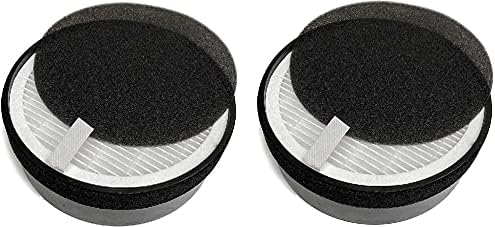 Nispira True HEPA H13 Air Filter Replacement Compatible by Nispira