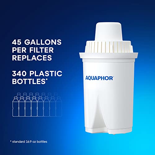 AQUAPHOR Water Filter Pitcher Ideal 7 Cup - Image 2