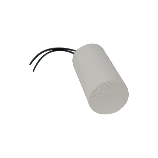 YATAI CBB60 Capacitor 60uF 450V AC, 2-Wire Motor Run Capacitor, 1.97 x 3.74 in - Image 3