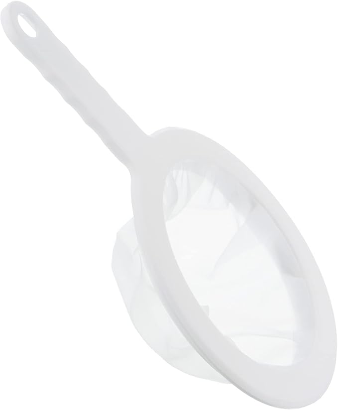 PATIKIL 9"x6" Food Filter Strainer, 350 Mesh, Polypropylene by PATIKIL