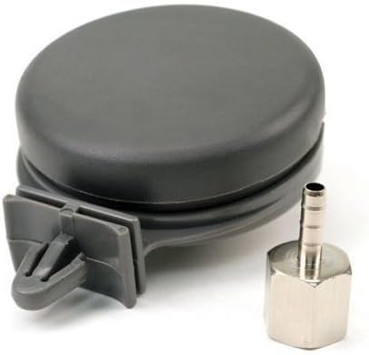 VIAIR Remote Inlet Air Filter Assembly, P/N 92621 by VIAIRCORPORATION