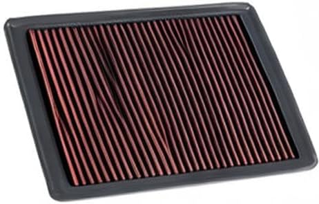 DNA Motoring AFPN-207-RD Washable Drop In Panel Air Filter Enhance Engine - Image 7