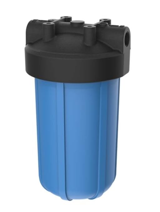 Pentair Pentek 150470 Big Blue Filter Housing, 3/4" NPT #10 Whole House Heavy by PENTAIRPENTEK