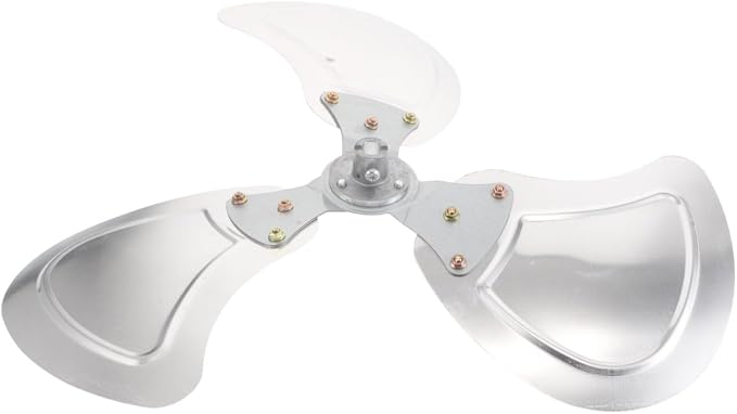 Industrial Aluminum Fan Blades 16.5 Inch Replacement Parts - Image 5