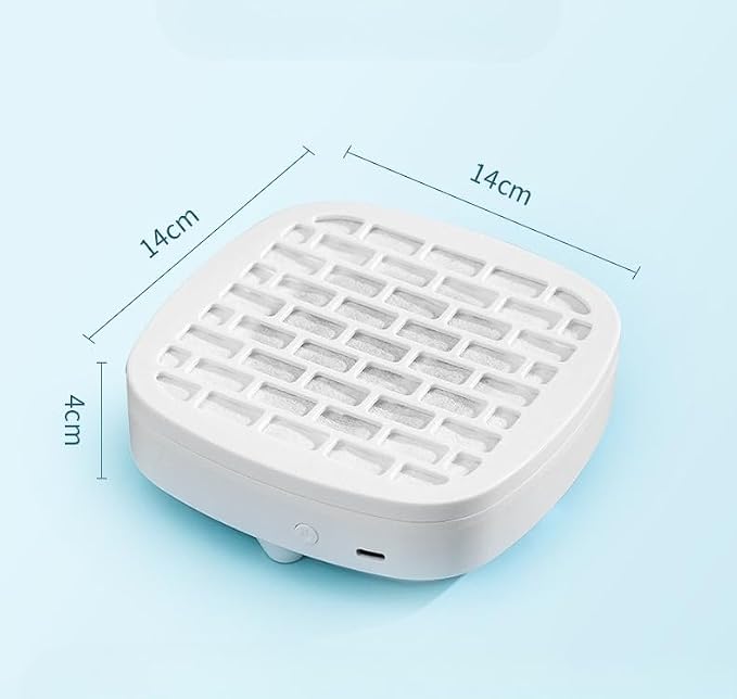 Mini Nail Dust Collector & Extractor Fan - Image 7