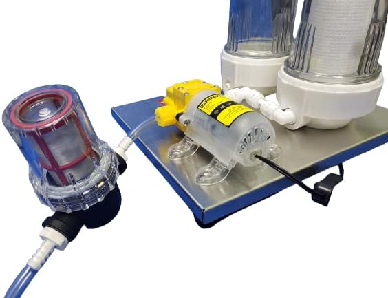 Fermtech Mini 2 Electric Sediment Filter Starter Kit - Image 7