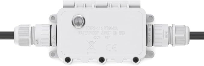 16A Outdoor Waterproof Control Pool Filters Garden Pumps - Image 9