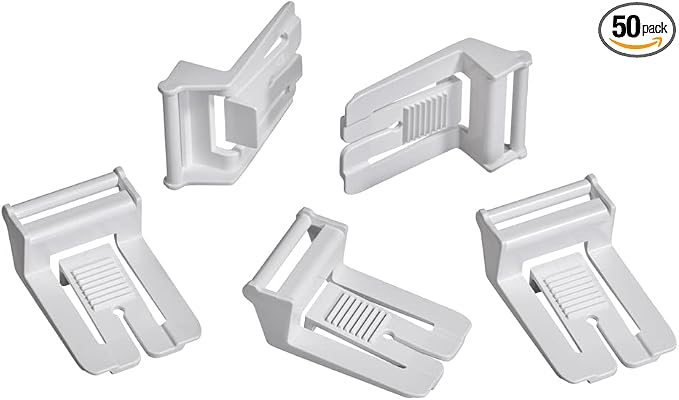 Leviton Replacement for Plastic Structured Media Center, Hinges/Latches by Leviton