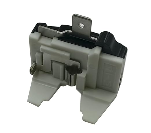 1Pcs QP2-4R7 Starter Relay，1 Pin Refrigerator Starter Relay QP2-4R7 and - Image 6
