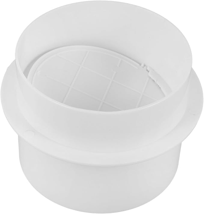 2pcs Dryer Filter Duct Connector Air Vent Blocker Check Valves - Image 3