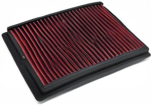 DNA Motoring AFPN-128-RD Clean Air Washable Drop In Panel Air Filter Enhance - Image 7