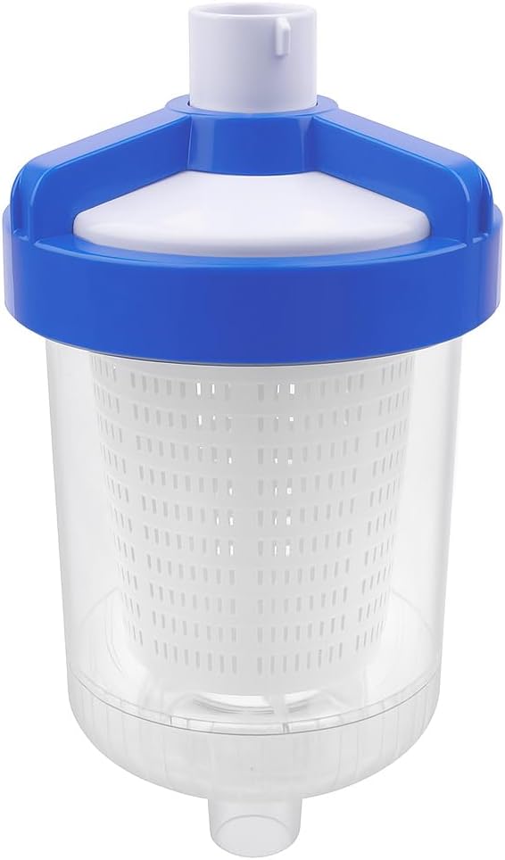 ATRACYPART Inline Leaf Catcher Canister by ATRACYPART
