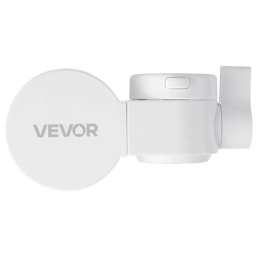 VEVOR Faucet Mount Water Filter, Horizontal Water Purifier - Image 10
