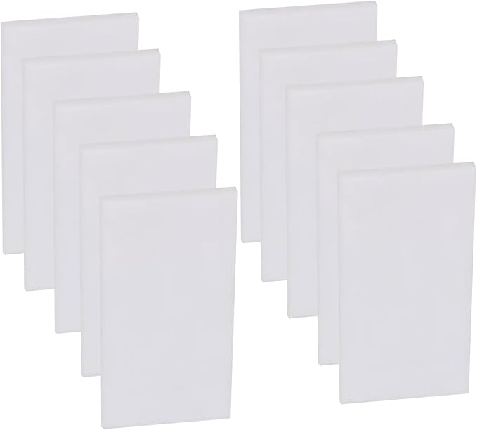 F1 Filter Replacement For xTool F1 Desktop Smok-e Air Purifier: 10 pack | by Unknown