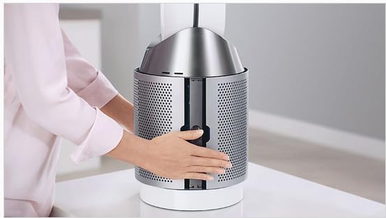 Dyson Pure Cool Purifier Fan TP4A remote controlled purifying fan - Image 7