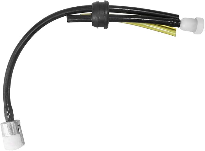 Air Filter Fuel Line Primer Bulb Spark Plug - Image 5