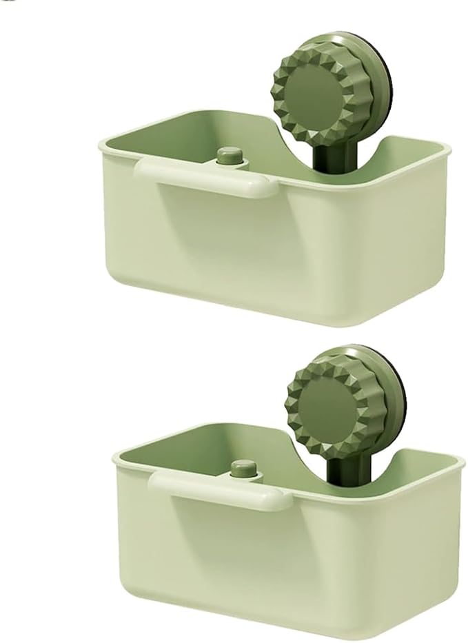 2Pcs Kitchen Sink Strainer Drainer Basket by Unknown