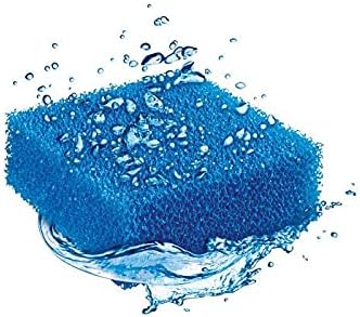 ViaAqua Aquarium Bio Sponge Filter Media Pad, 23.6" x 17" x 2", Open Cell Foam - Image 5