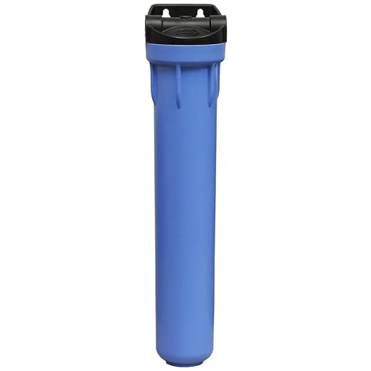 Pentair Pentek 150552 3G Standard Filter Housing, 3/4" NPT #20 Opaque Water by PENTAIRPENTEK