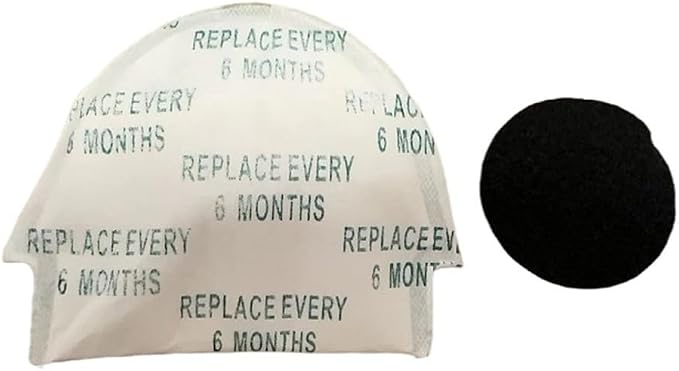 Charcoal Activated Carbon Filters Replacement - Image 5