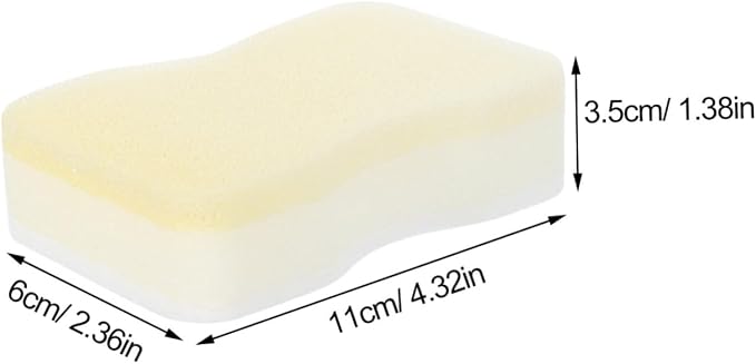 30pcs Lampshade Cleaner Sponges Reusable Dry Cleaning Sponge - Image 2