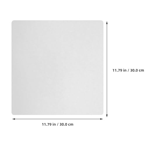 Qualitative Filter Papers 11.81 Inch Square Laboratory Filter Sheets - Image 2