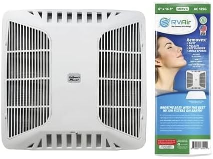 AC Filter - Air Conditioner Replacement Filters - RV Air Cleaner - Camper - Image 5
