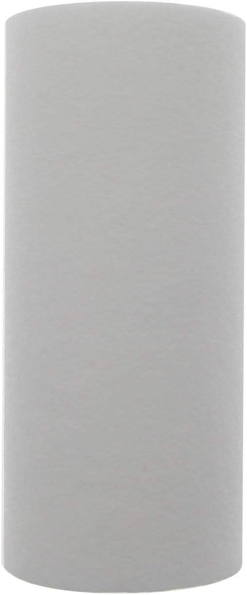 Tier1 10 Micron 10 Inch x 4.5 Inch | Spun Wound Polypropylene Whole House by Tier1