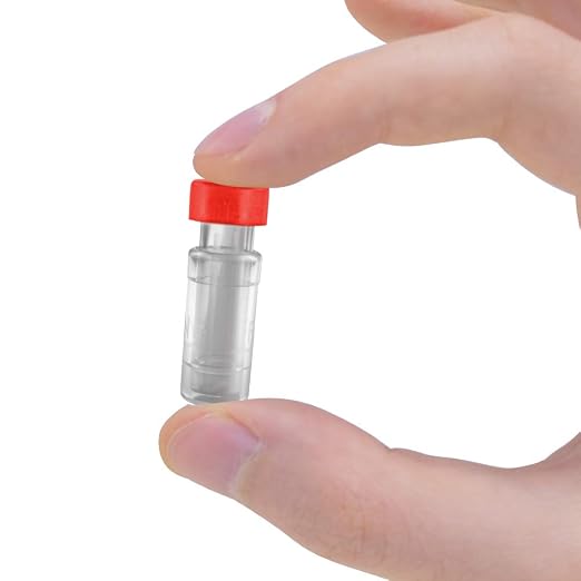 GVS Filter Technology, Separa® Syringeless Filter Vial, PTFE Membrane - Image 2