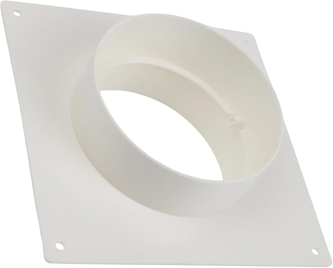 Minhe 4" / 100mm Duct Return Air Blocker by Unknown