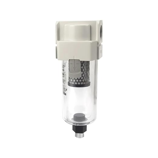 Vacuum Water Droplet Separator Pipeline Filter Negative Pressure Element AMJ - Image 5