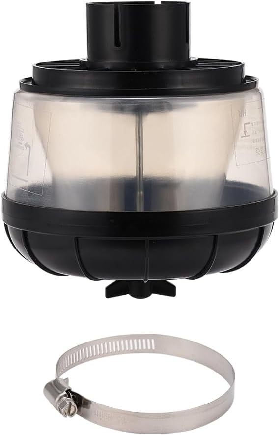 Blueshyhall Universal Air Pre-Cleaner Assembly - Image 4