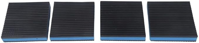 8-Pack Anti Vibration Pads 4X4 Inch - Image 5