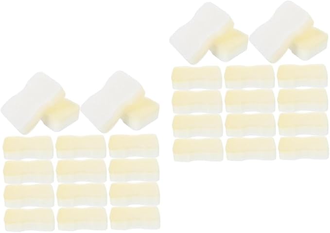 30pcs Lampshade Cleaning Sponges Reusable Dry Cleaning Dust Sponge Lampshade - Image 4