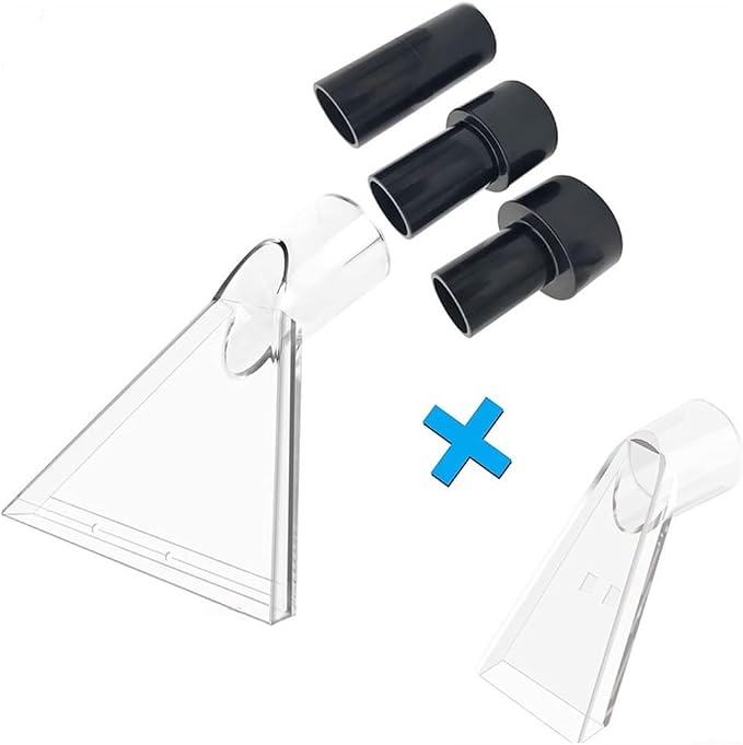 Swivel Head Floor Nozzle Set - Image 2