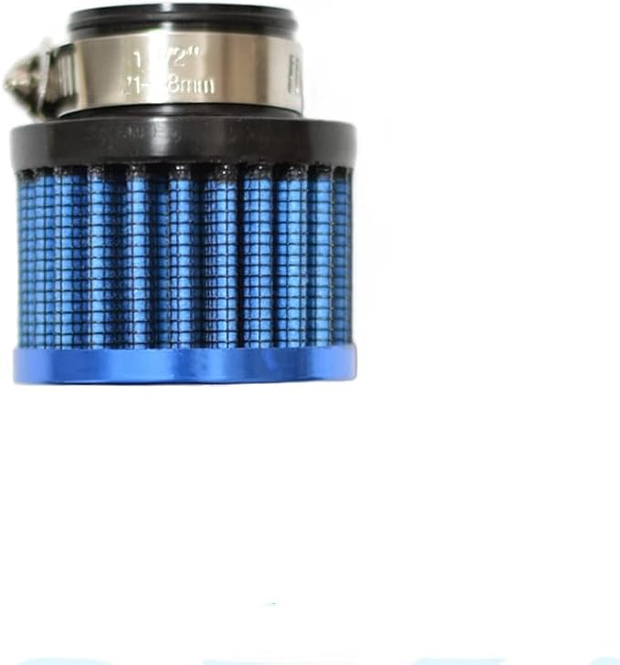 25mm Air Intake Filter 1" Inlet Dia Air Intake Cone Universal Filter Parts - Image 6