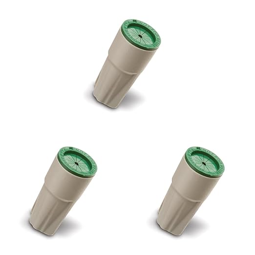 Rain Bird WPCONN10 Waterproof Grease Cap Wire Connectors by RainBird