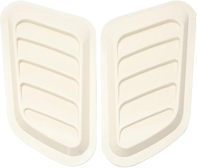 Car Hood Scoop Air Intake Vents Compatible by Unknown