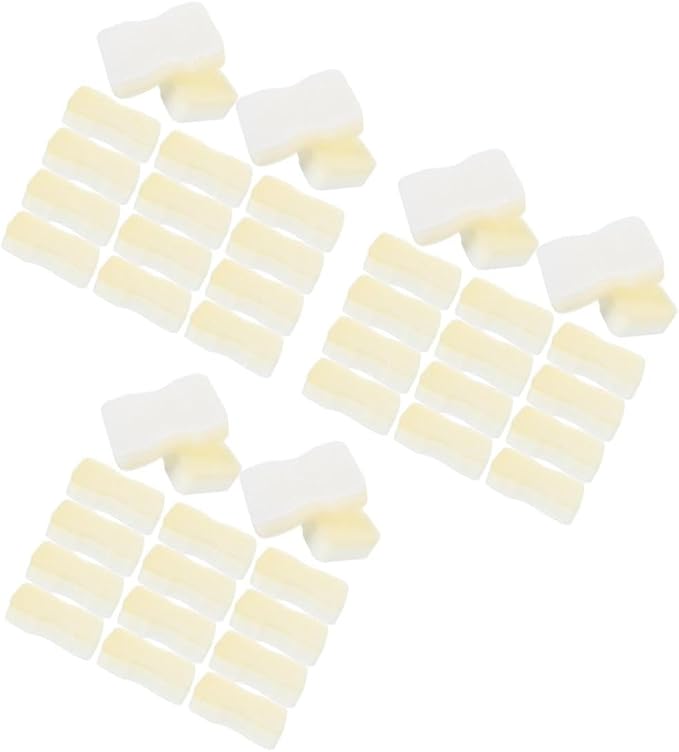 45pcs Reusable Cleaning Sponges - Image 9