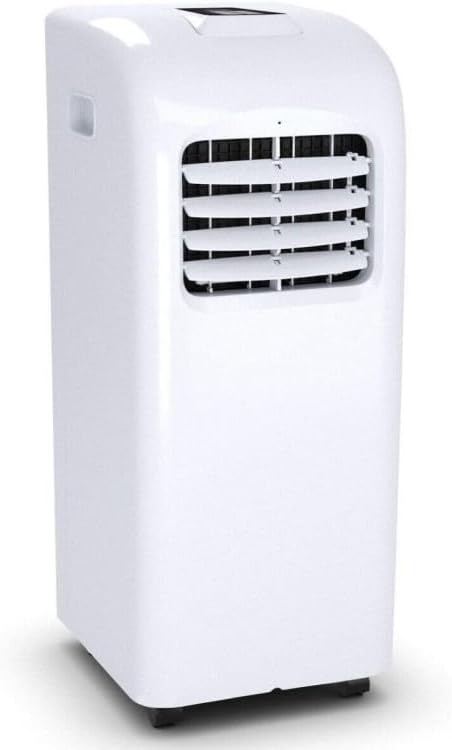 COSTWAY Ashrae 8000 BTU Portable Air Conditioner by COSTWAY