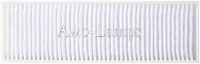 AWO ET-RFL300 Replacement Projector Air Filter - Image 2