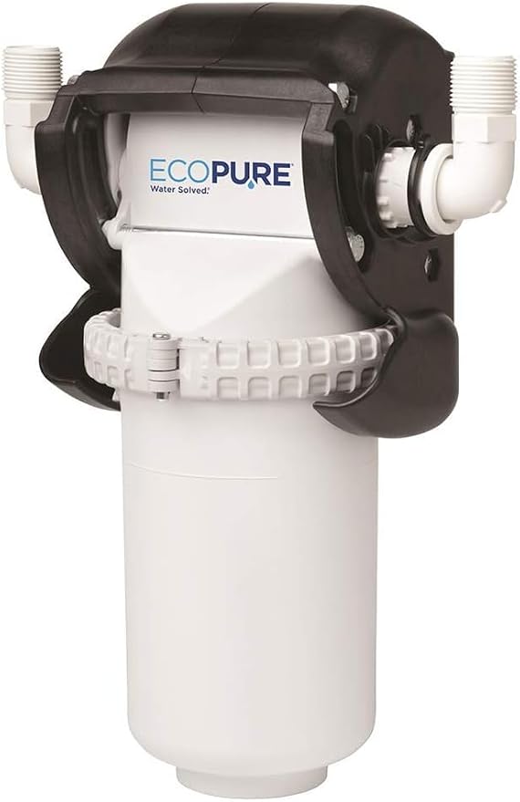 EcoPure WHARF30 No Mess Whole Home High Sediment Reducing Replacement Filter - Image 2