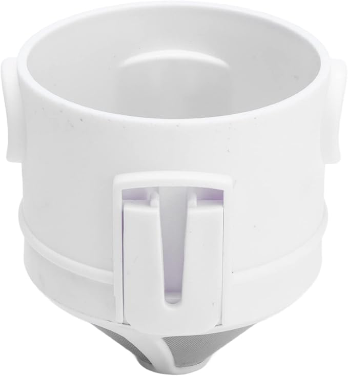Foldable Portable Stainless Steel Coffee Filter Cup Ultra Fine Drip Tool by Unknown