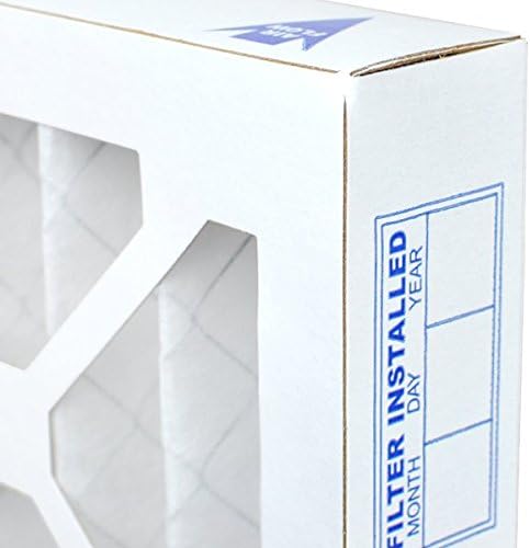 AIRx Filters 20x25x2 Air Furnace Filter MERV 11 Allergy, & Pet Dander, Pleated - Image 5